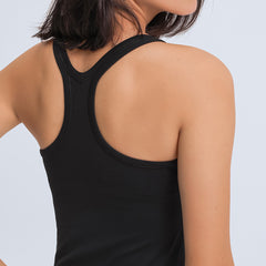 Racer Back Active Tank