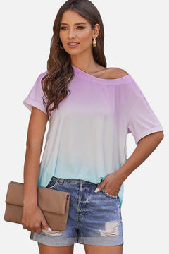 Faded Ombre T-Shirt